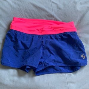 Soffe low rise (girls)